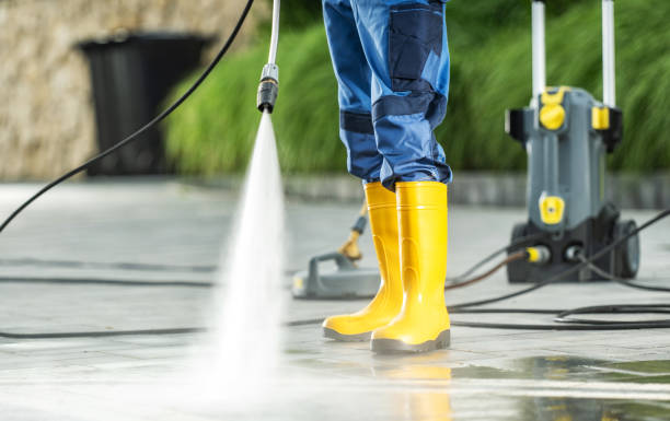 Best Deck Pressure Washing  in Wyoming, IL