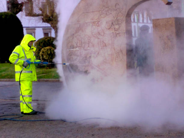 Why Choose Our Certified Pressure Washing Experts for Your Project Needs in Wyoming, IL?