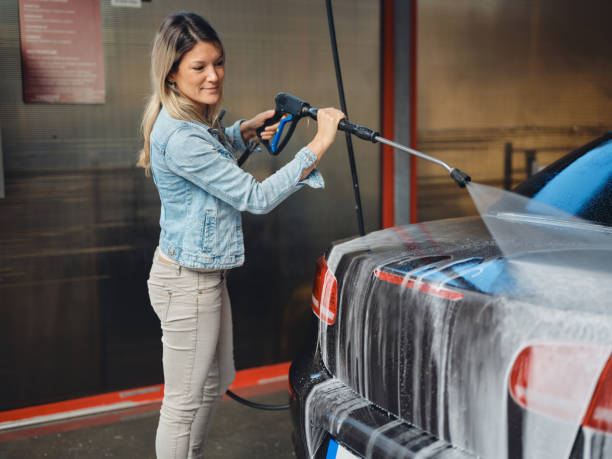 Roof Power Washing Services in Wyoming, IL